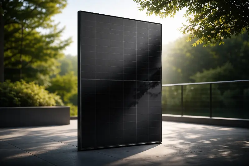 AIKO-Solarpanels extrem robust und langlebig