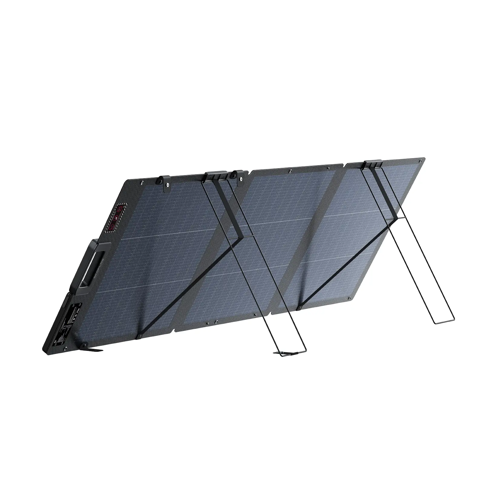 Mobiles bifaziales Solarpanel NextGen 160 W