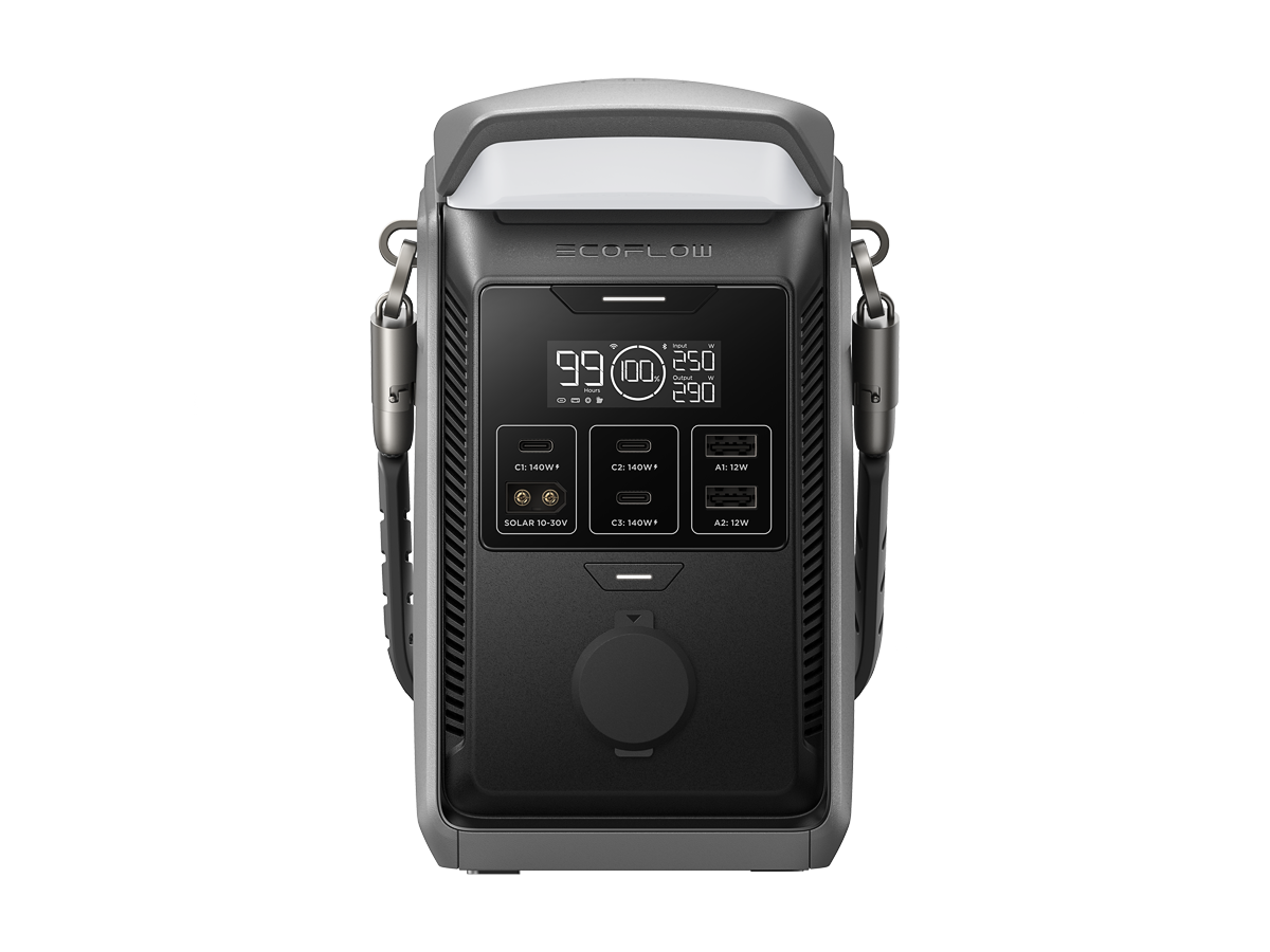 Powerstation TRAIL Plus 300 DC