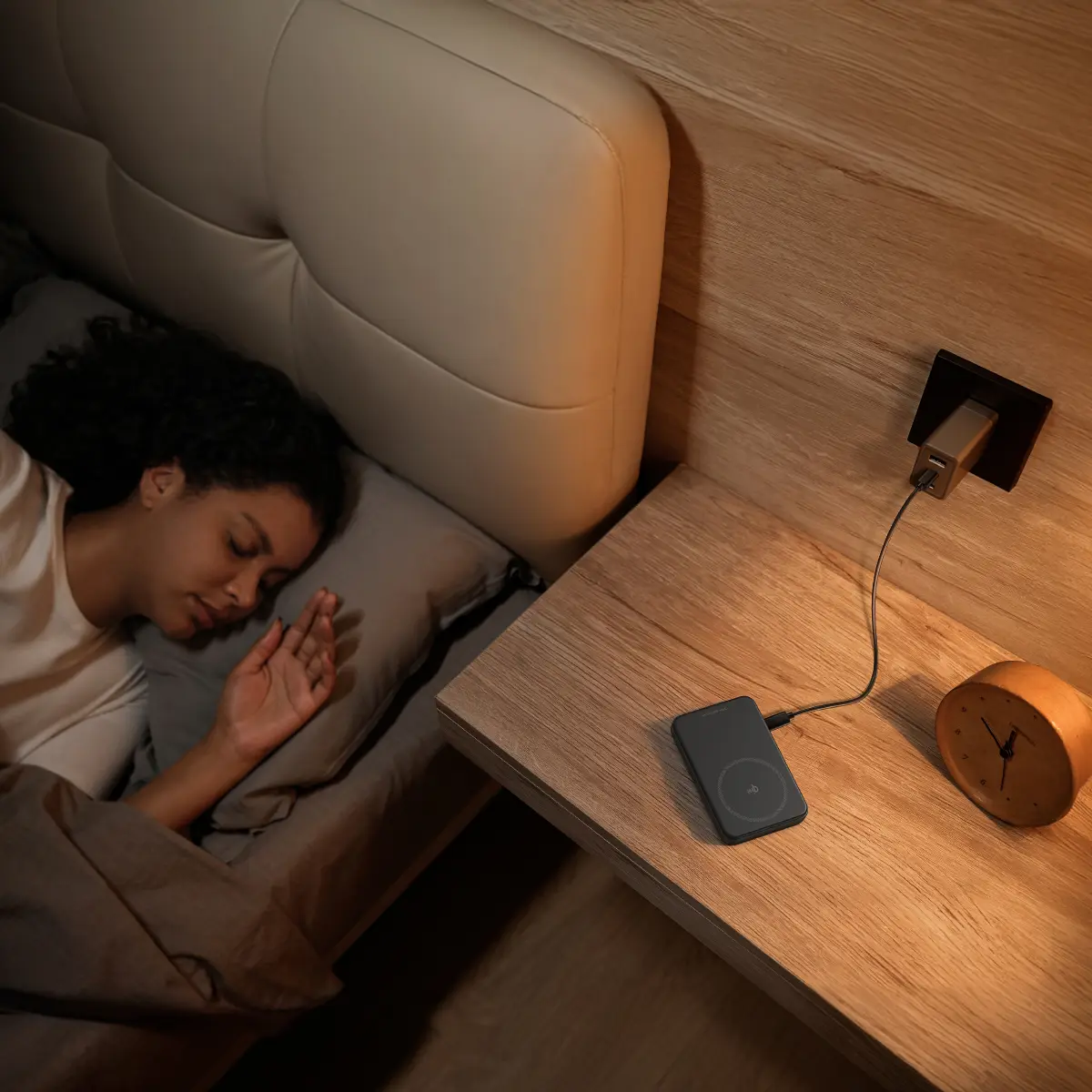 Powerbank Rapid 5000 schwarz