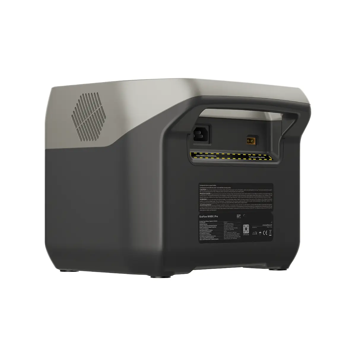 Powerstation River 2 Pro mit 768 Wh