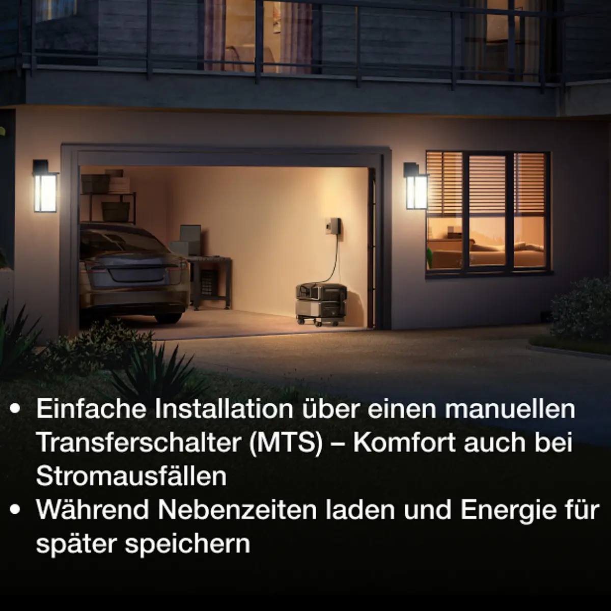 Powerstation Delta Pro Ultra 6 kWh