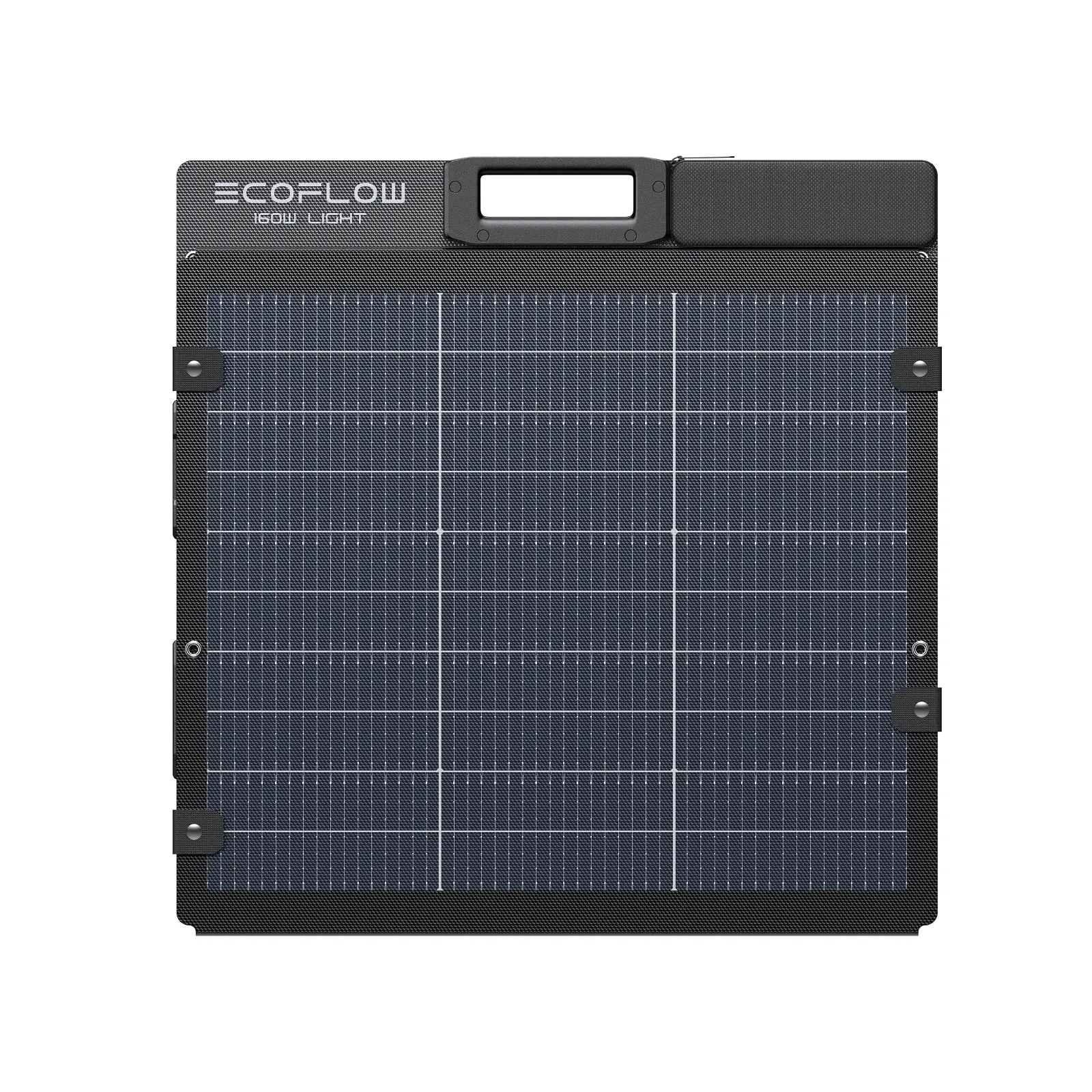 Mobiles bifaziales Solarpanel NextGen 160 W