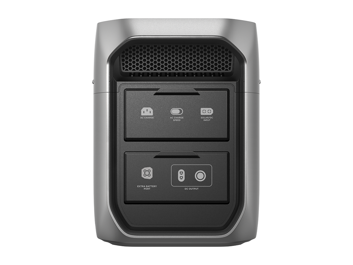 Powerstation Delta 3 Max Plus