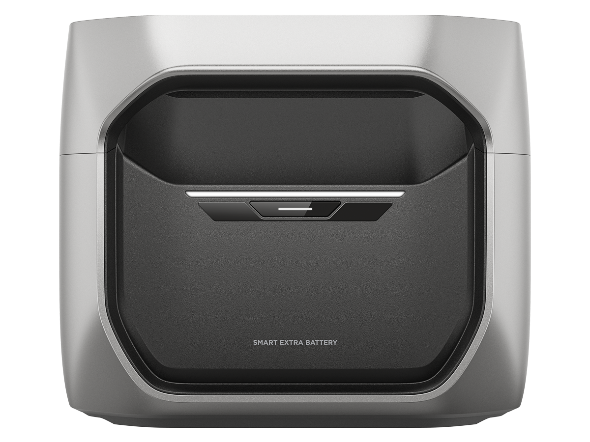 Powerstation Delta 3 Max Plus Extra Battery