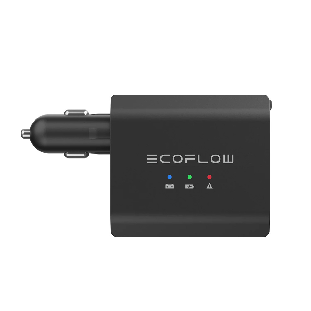 Smart Auto Battery Charger von EcoFlow – zuverlässiges Ladegerät für Fahrzeugbatterien