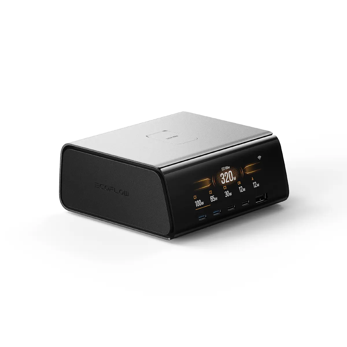 Ladestation RAPID Pro 320W station