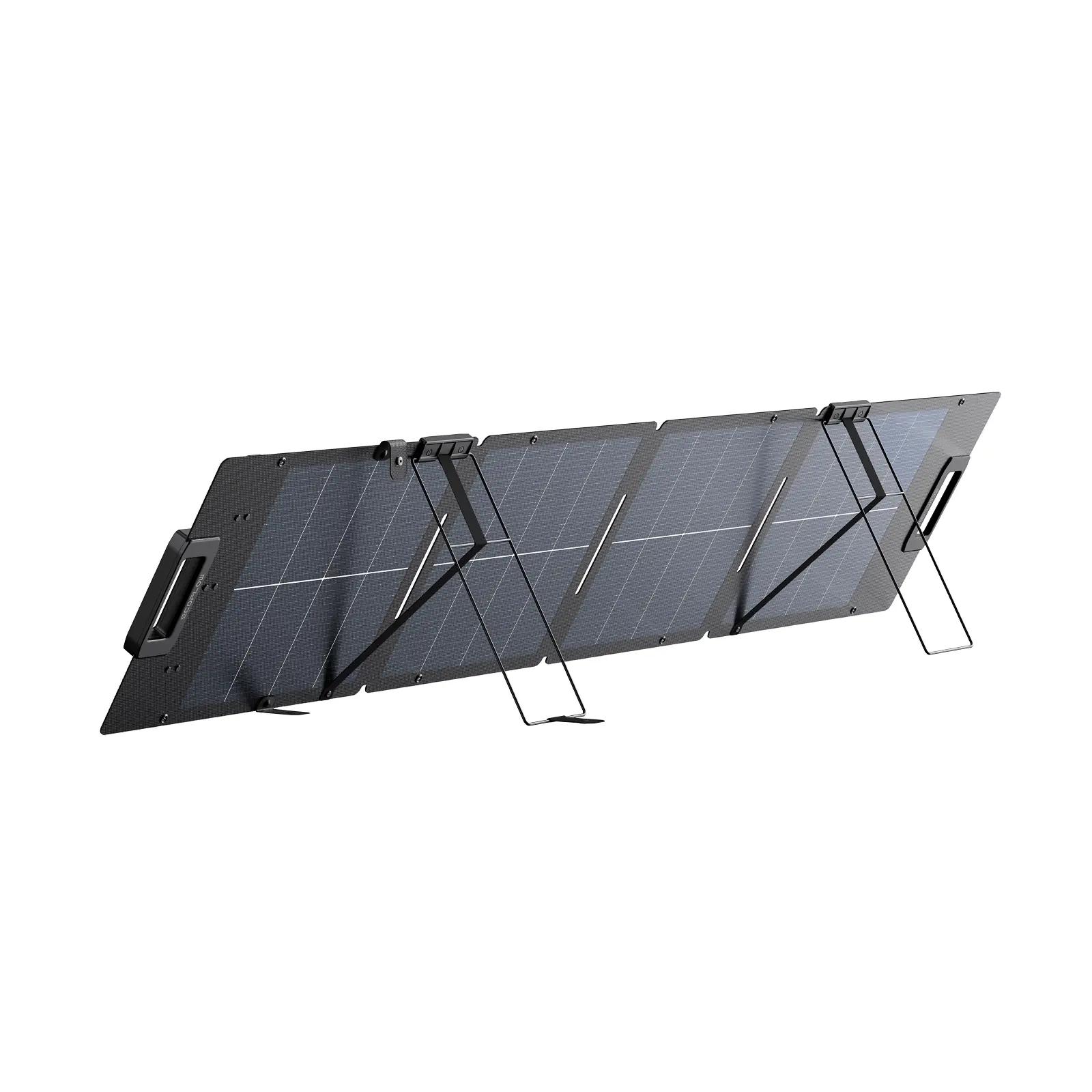 Mobiles bifaziales Solarpanel NextGen 110 W