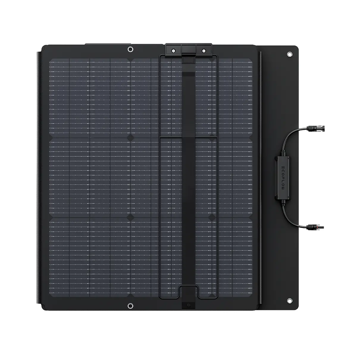 Mobiles bifaziales Solarpanel NextGen 220 W