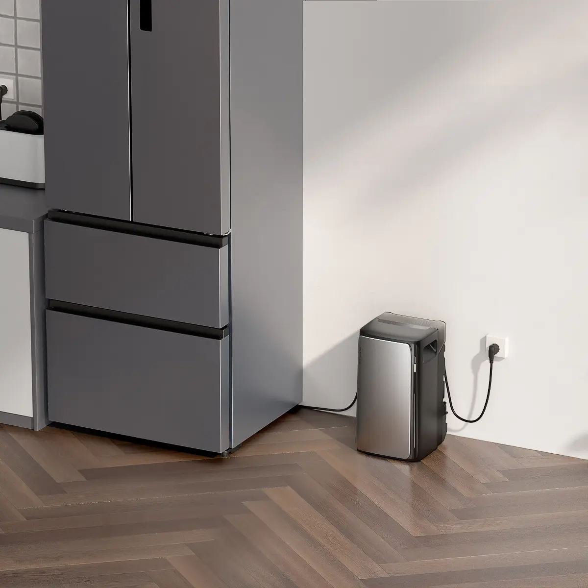STREAM AC Pro + AC Pro 4 kWh