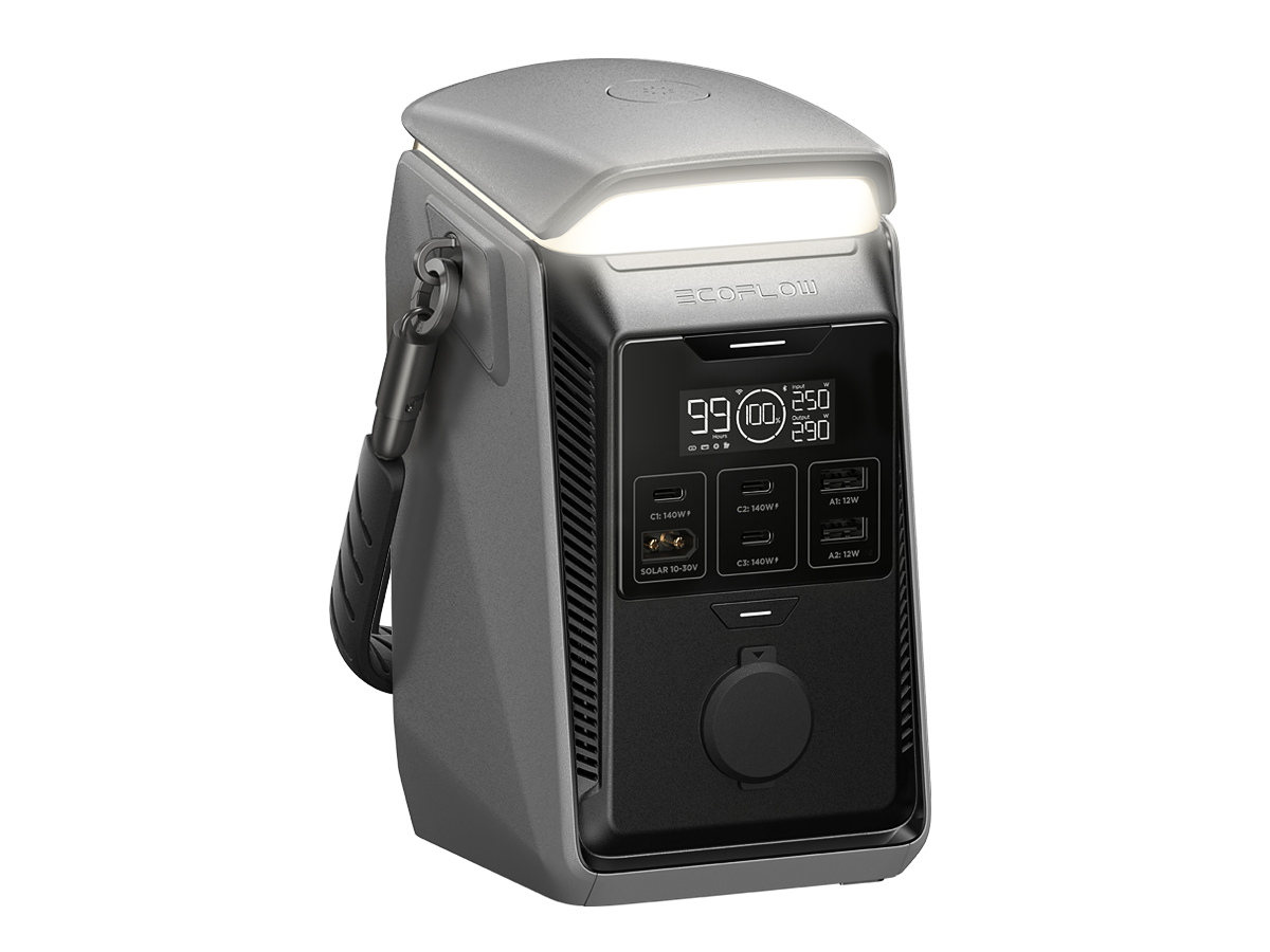 Powerstation TRAIL Plus 300 DC
