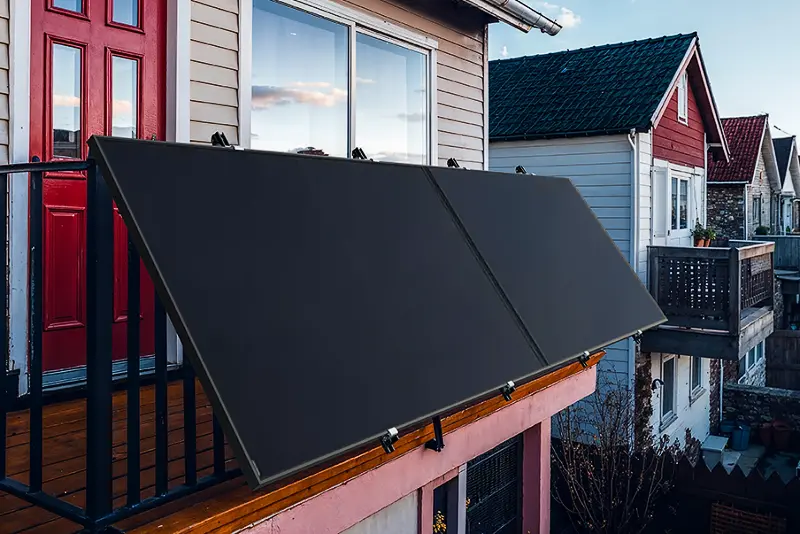 AIKO Solarpanels mit ABC-Technologie