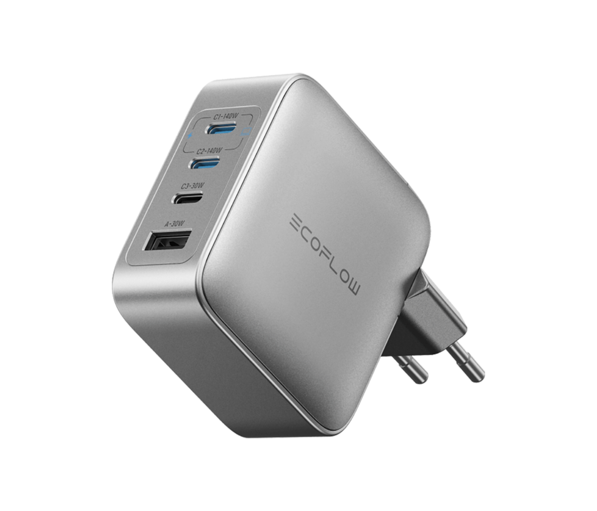 Ladegerät USB & USB-C 140 W