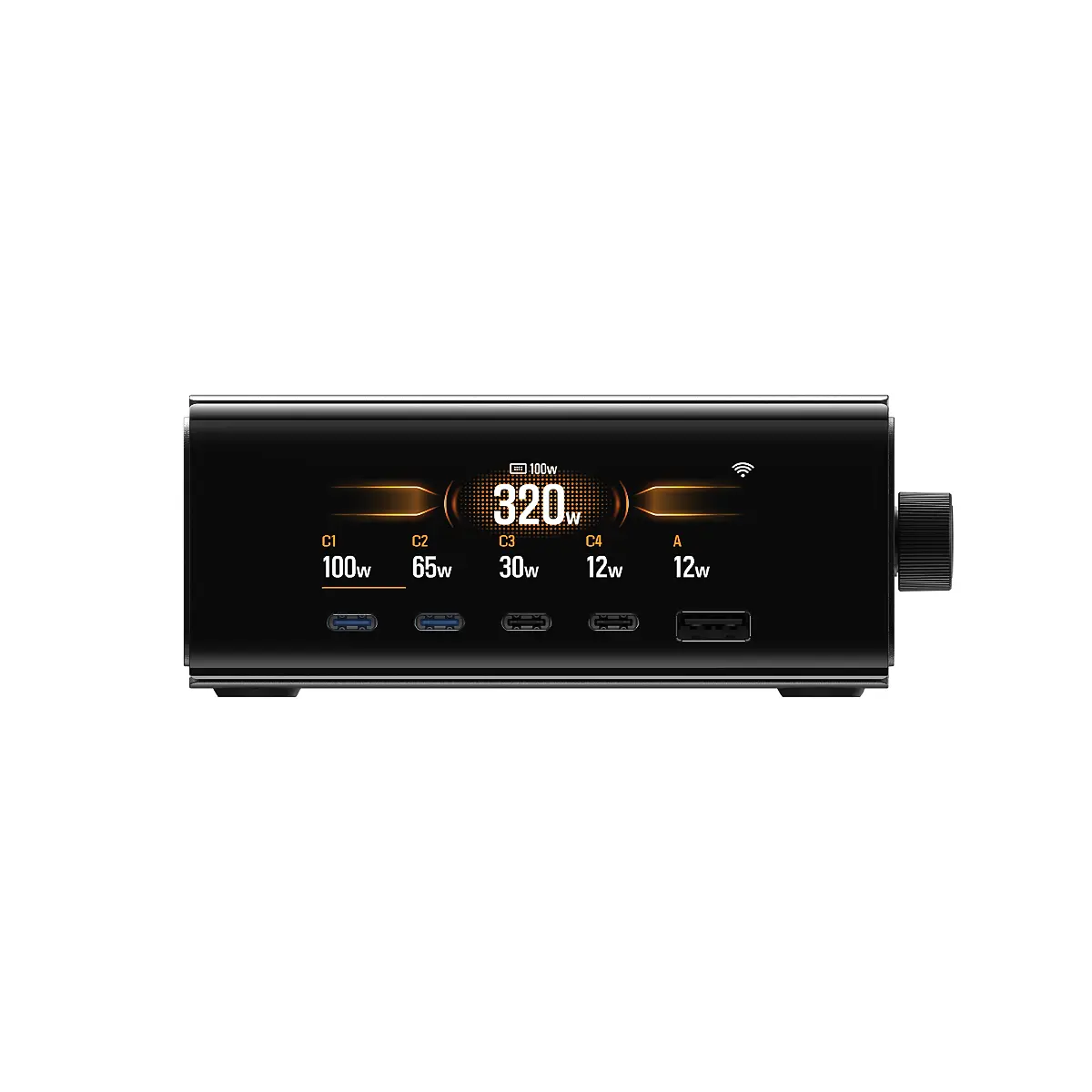 Ladestation RAPID Pro 320W station