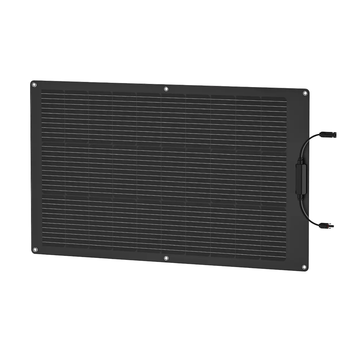 Powerstation-Set River 3 Plus mit flexiblem Solarpanel 100 W