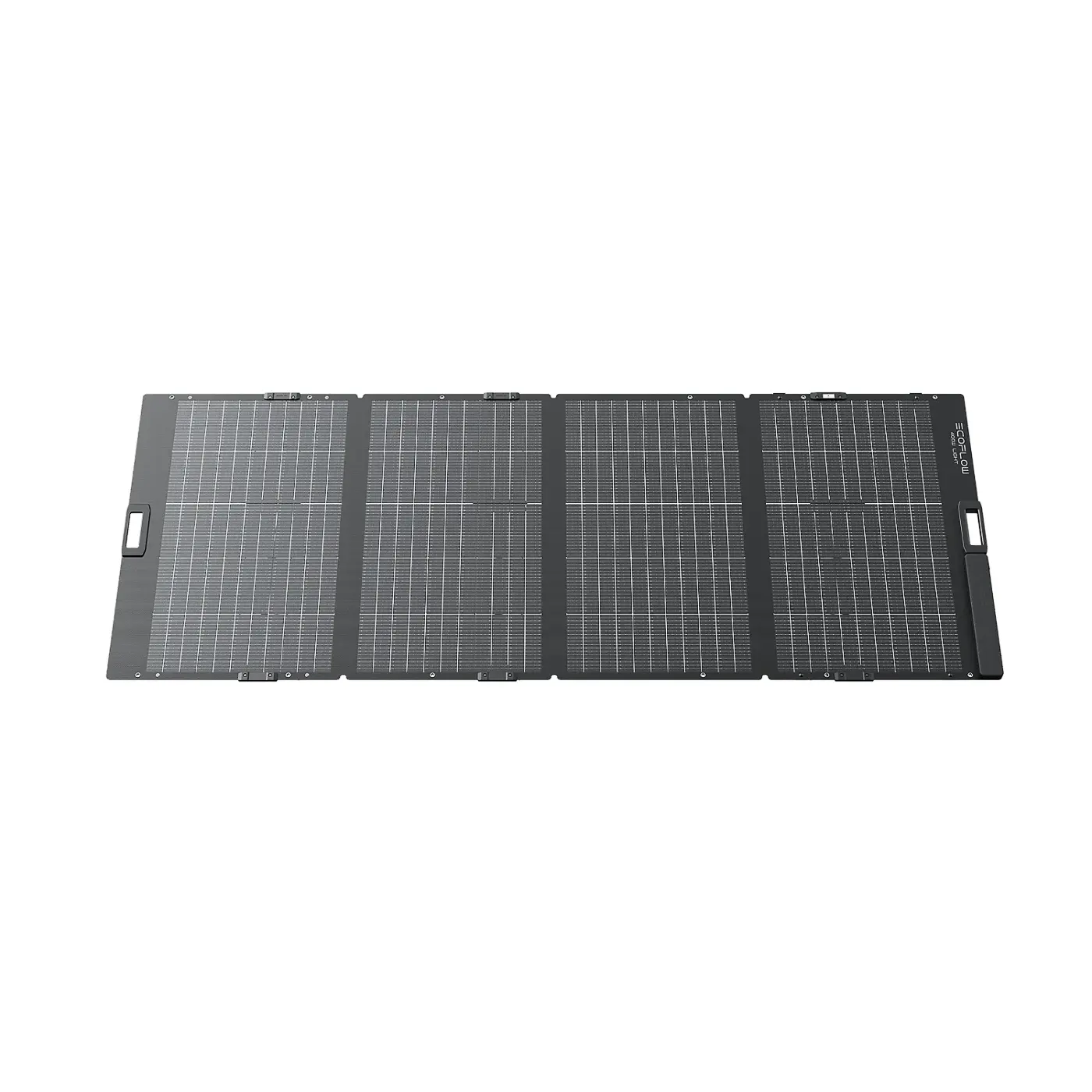 Mobiles bifaziales Solarpanel NextGen 400 W