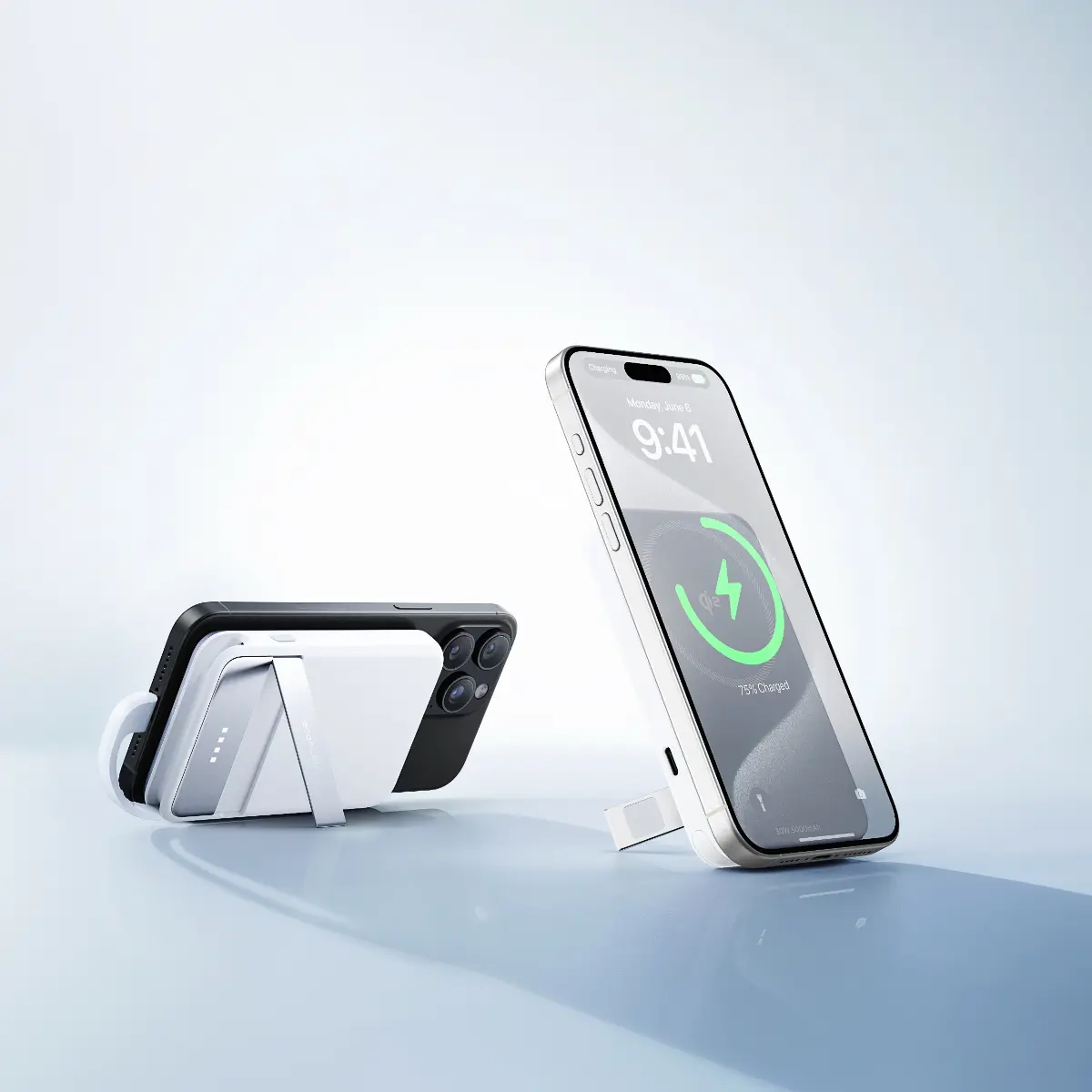 Powerbank Rapid 5000 blau