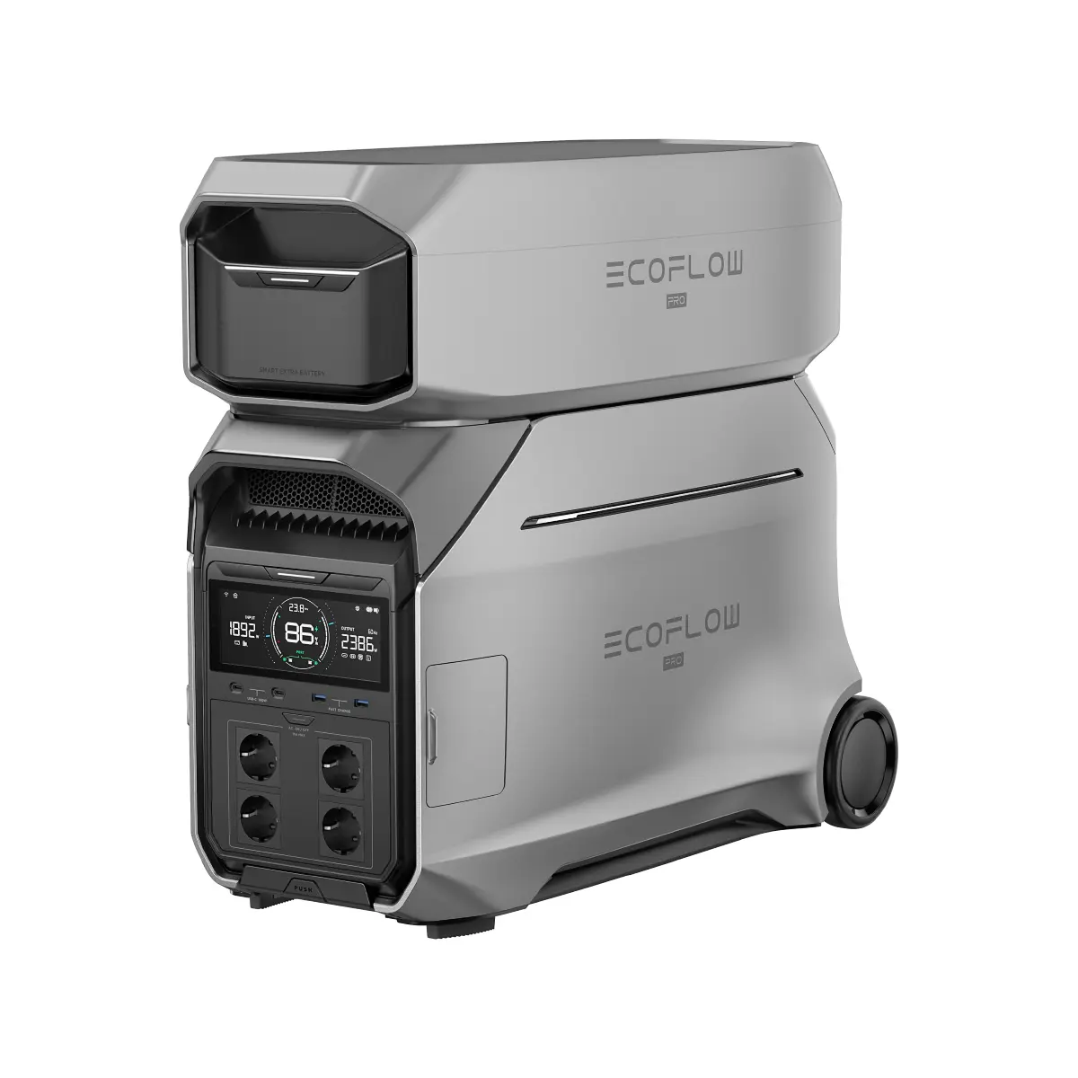 Delta Pro 3 Smart Extra Battery Zusatzakku
