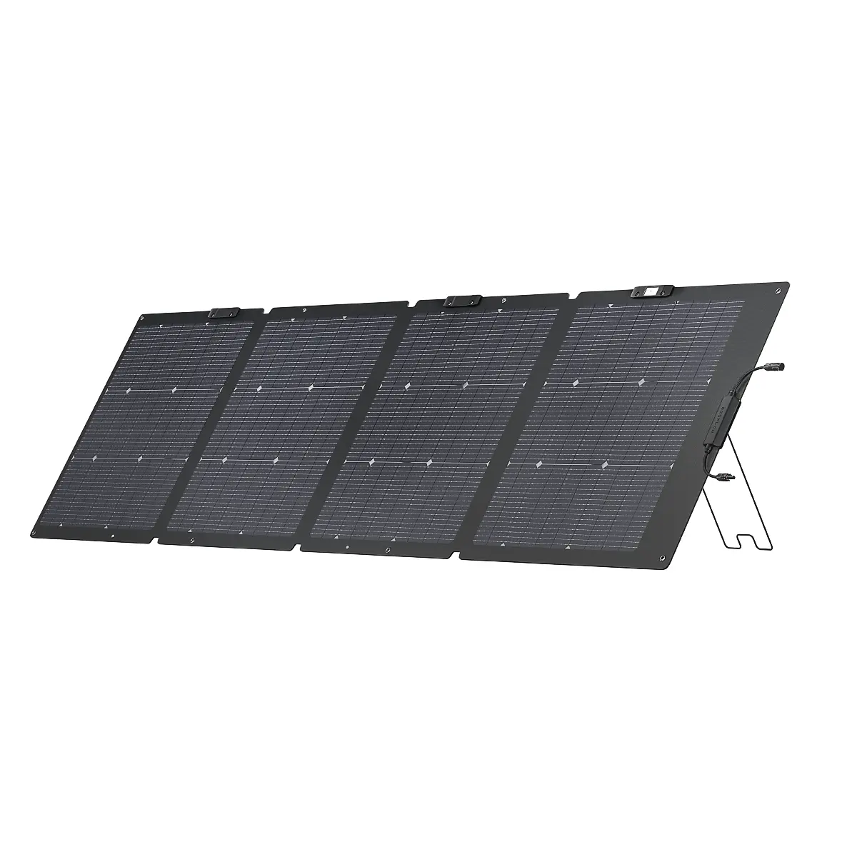 Mobiles bifaziales Solarpanel NextGen 220 W