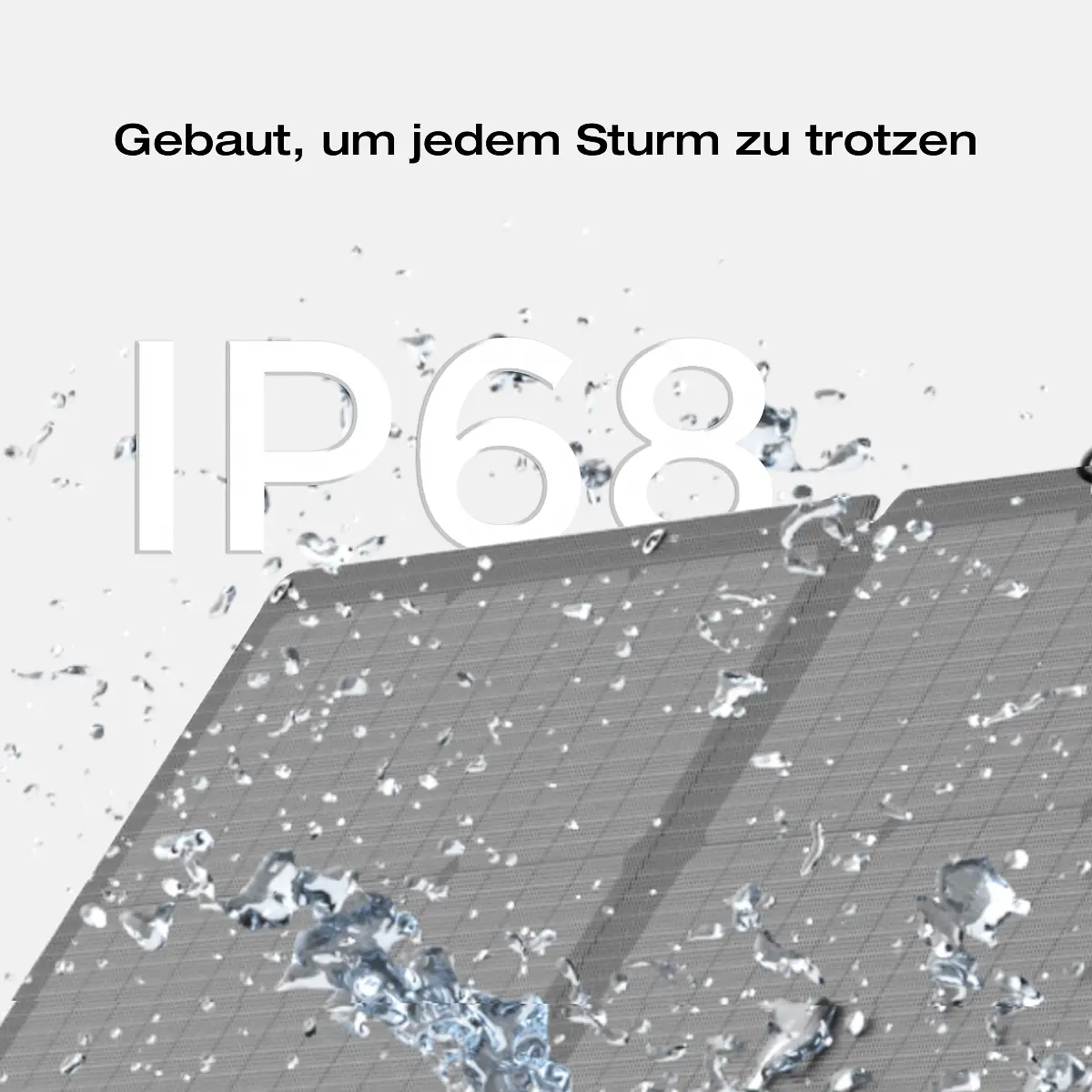 Powerstation-Set River 3 mit mobilem Solarpanel 110 W