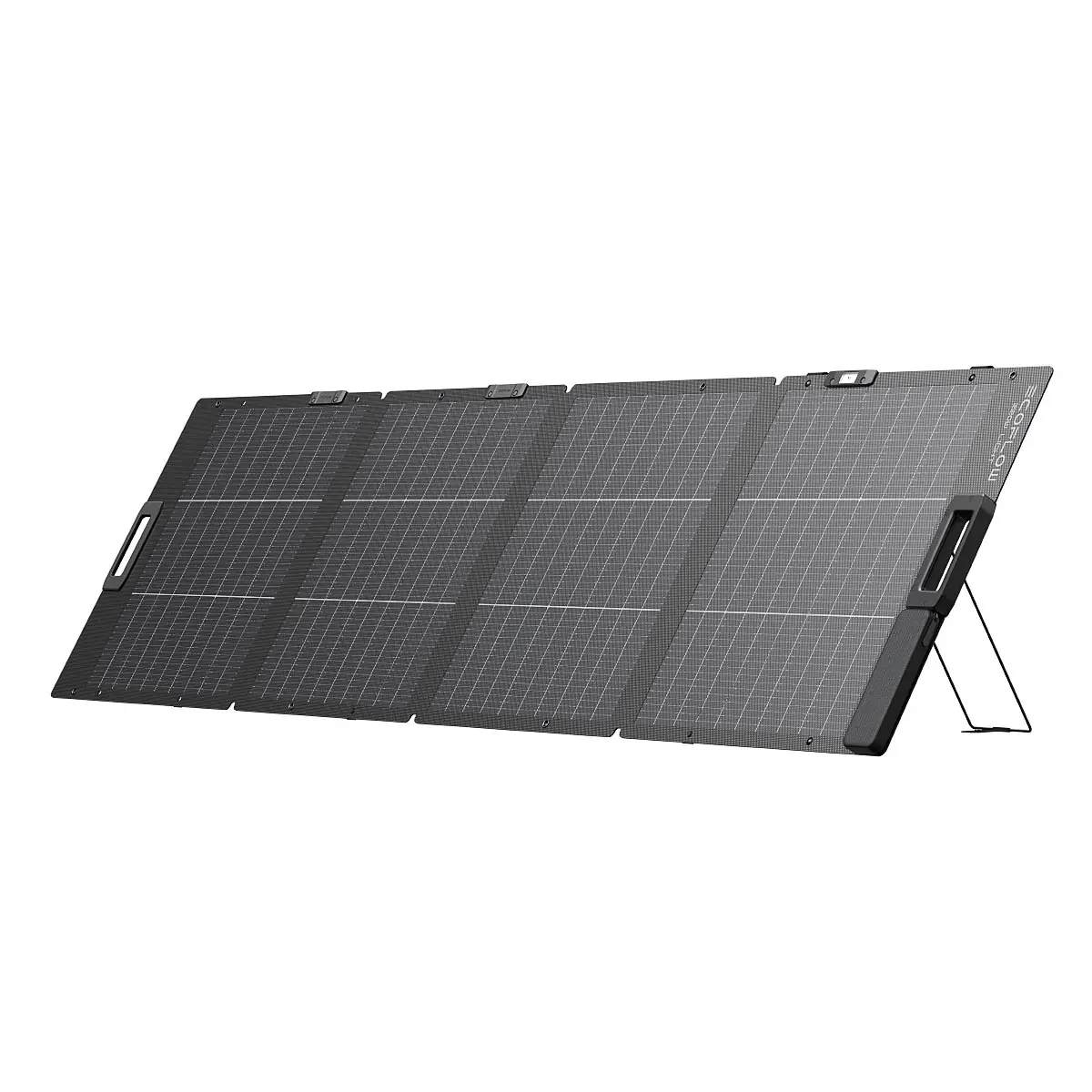 Mobiles bifaziales Solarpanel NextGen 220 W