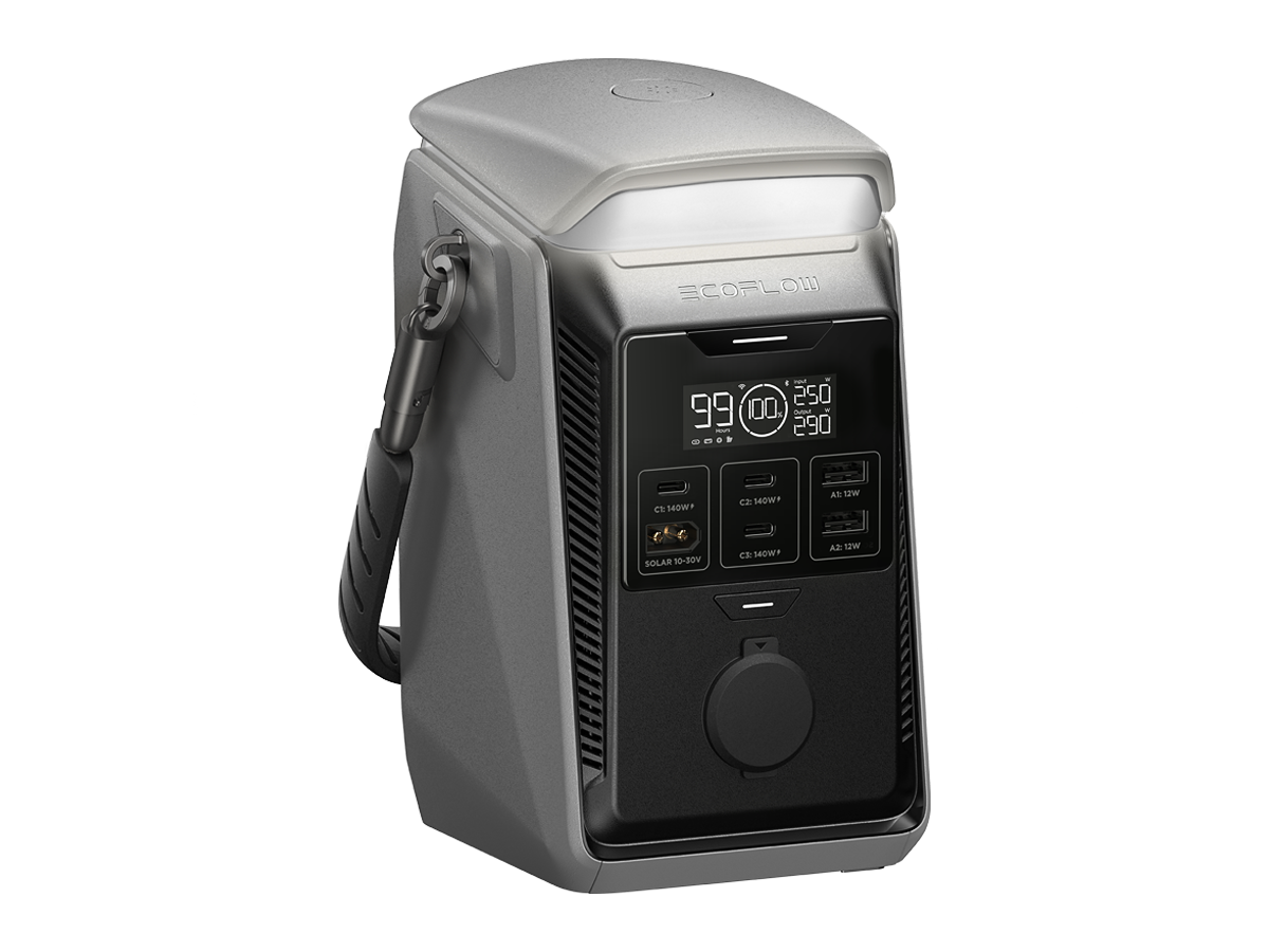 Powerstation TRAIL Plus 300 DC