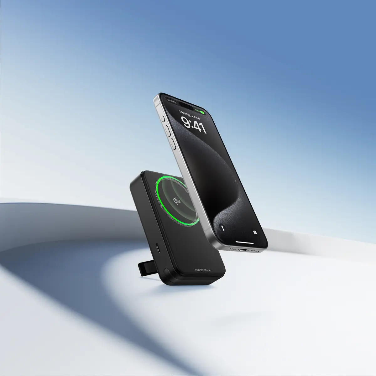 Powerbank Rapid 10000 schwarz