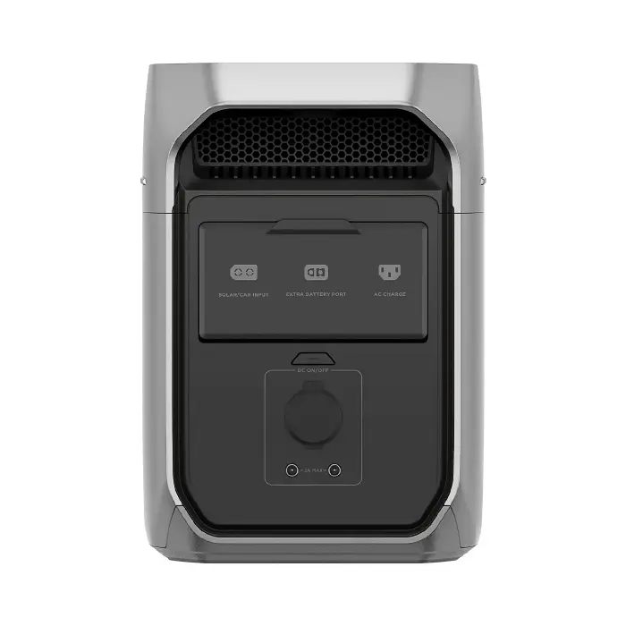 EcoFlow Delta 3 Plus Powerstation mit 1024 Wh – kompakter Stromspeicher für Haushalt und Outdoor