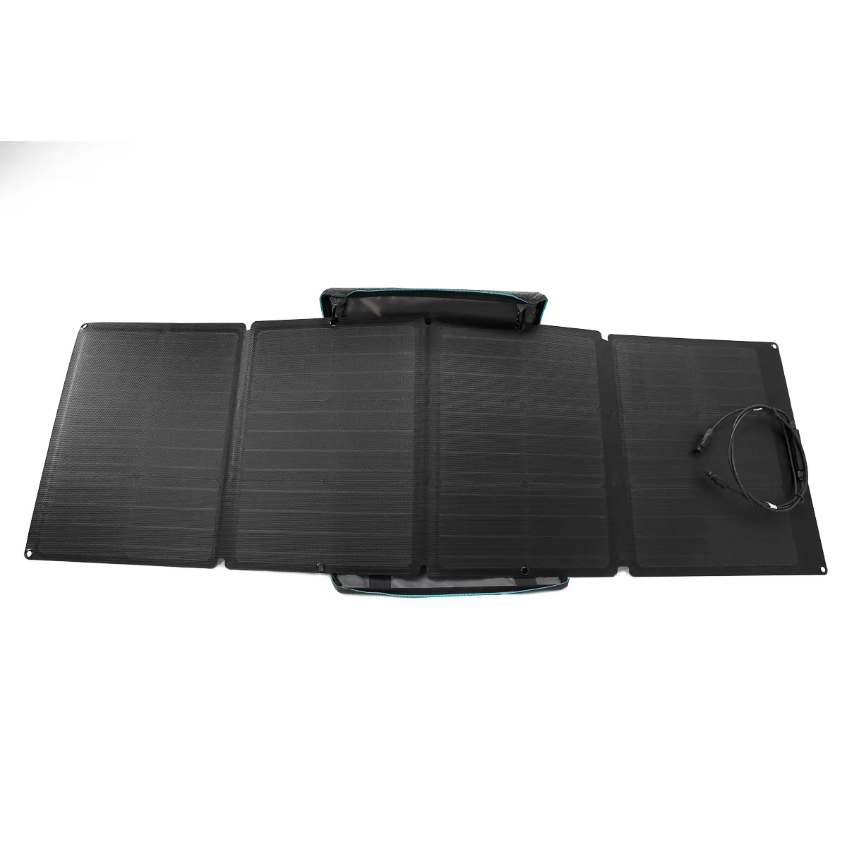 Powerstation-Set River 3 mit mobilem Solarpanel 110 W