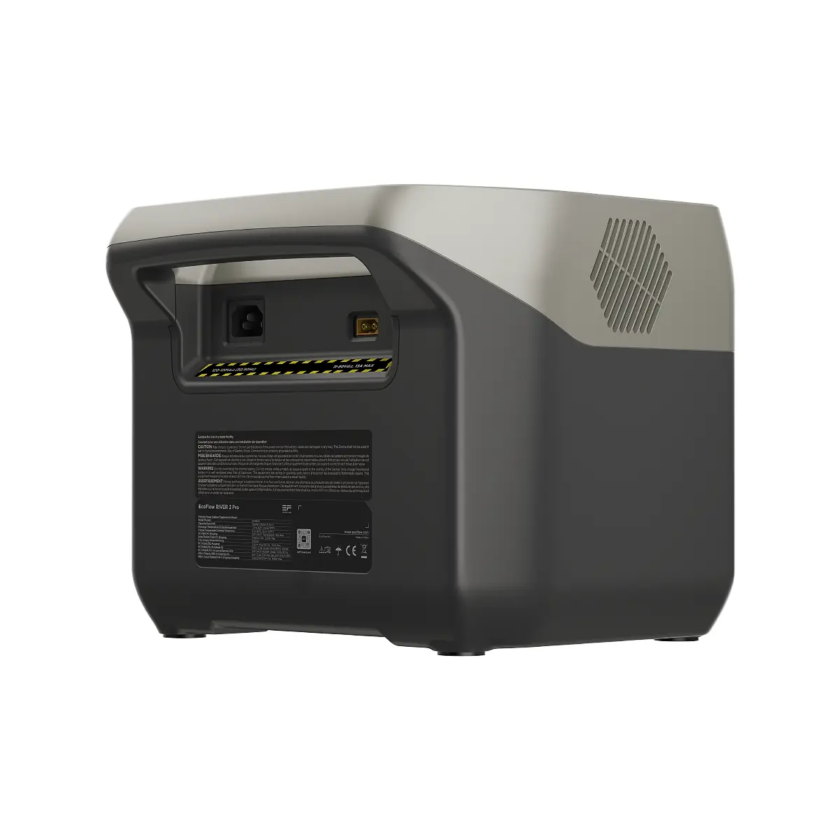 Powerstation River 2 Pro mit 768 Wh