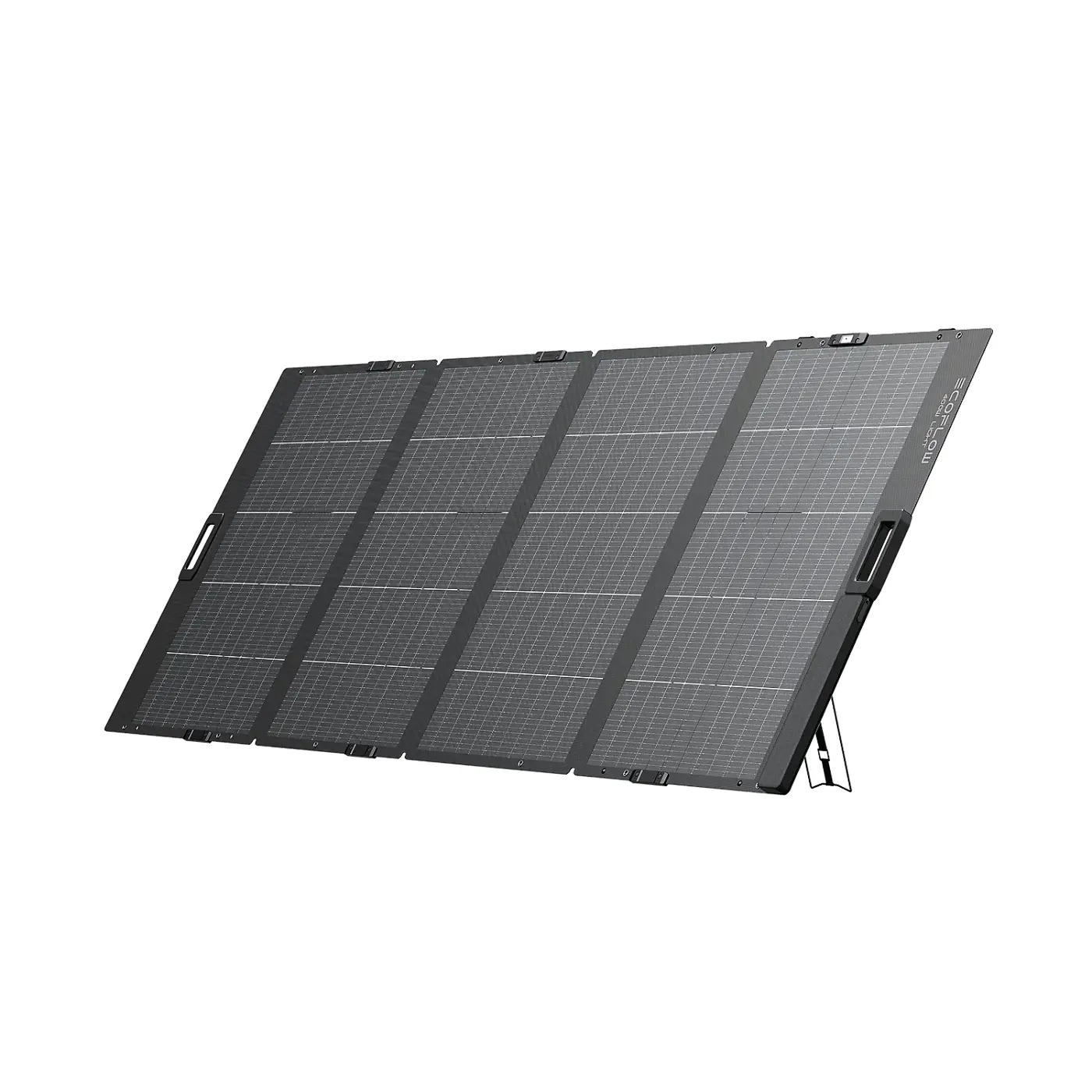 Mobiles bifaziales Solarpanel NextGen 400 W