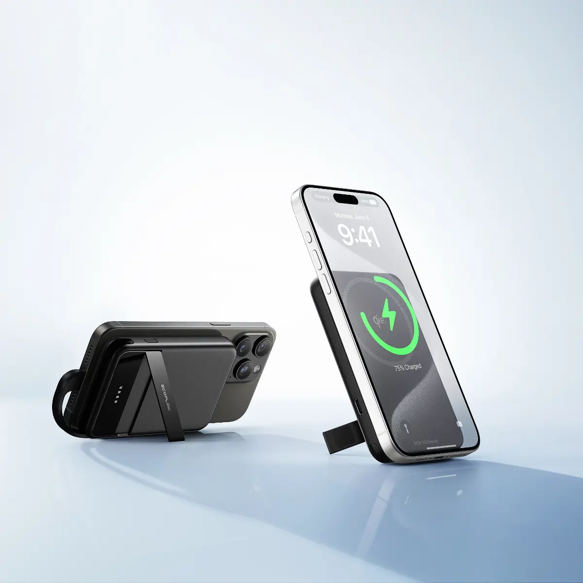 Powerbank Rapid 5000 schwarz